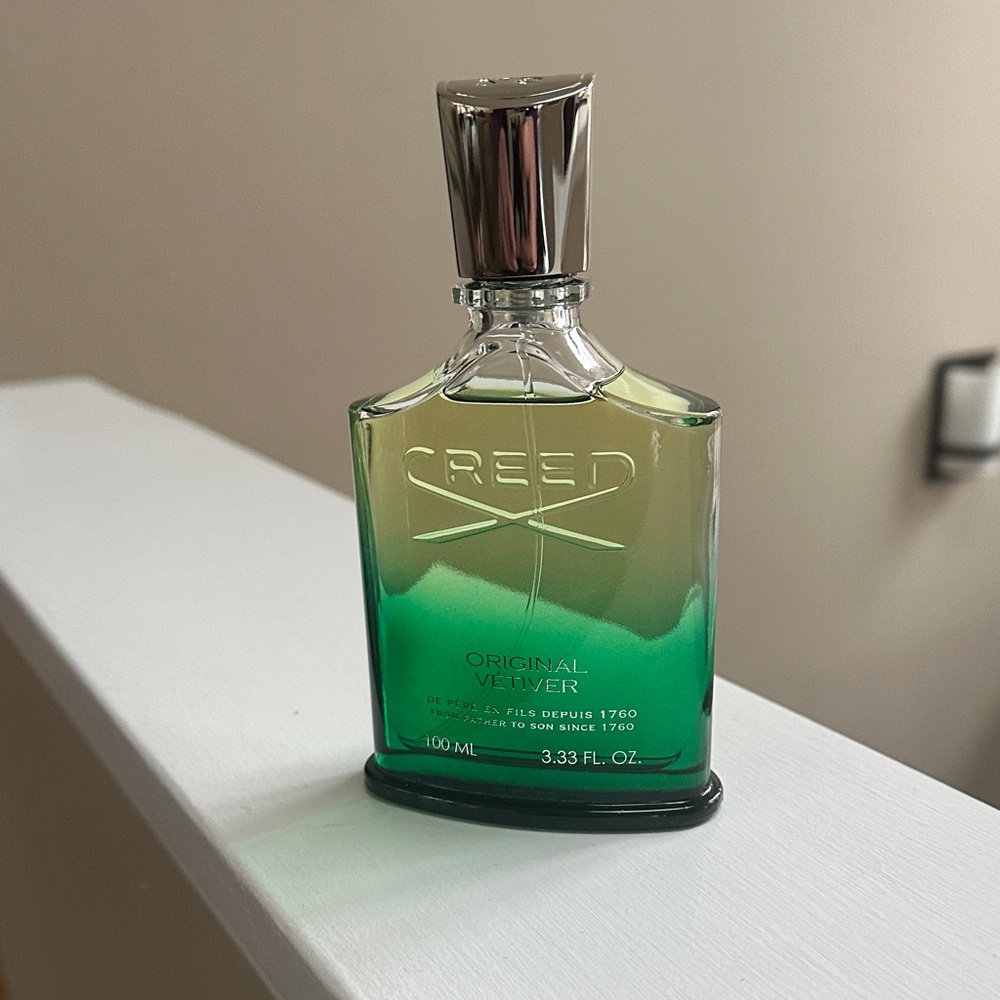 Creed Original Vetiver - brand new